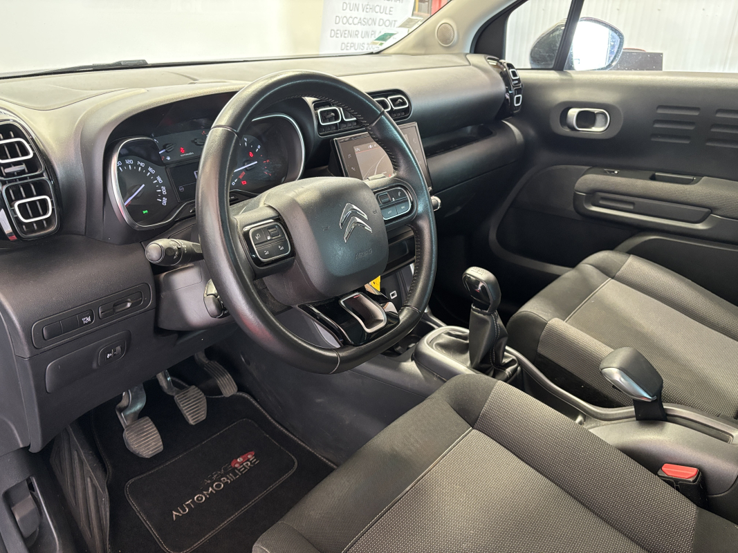 Citroen C3 AIRCROSS — 11