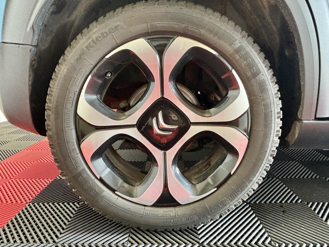 Citroen C3 AIRCROSS — 26