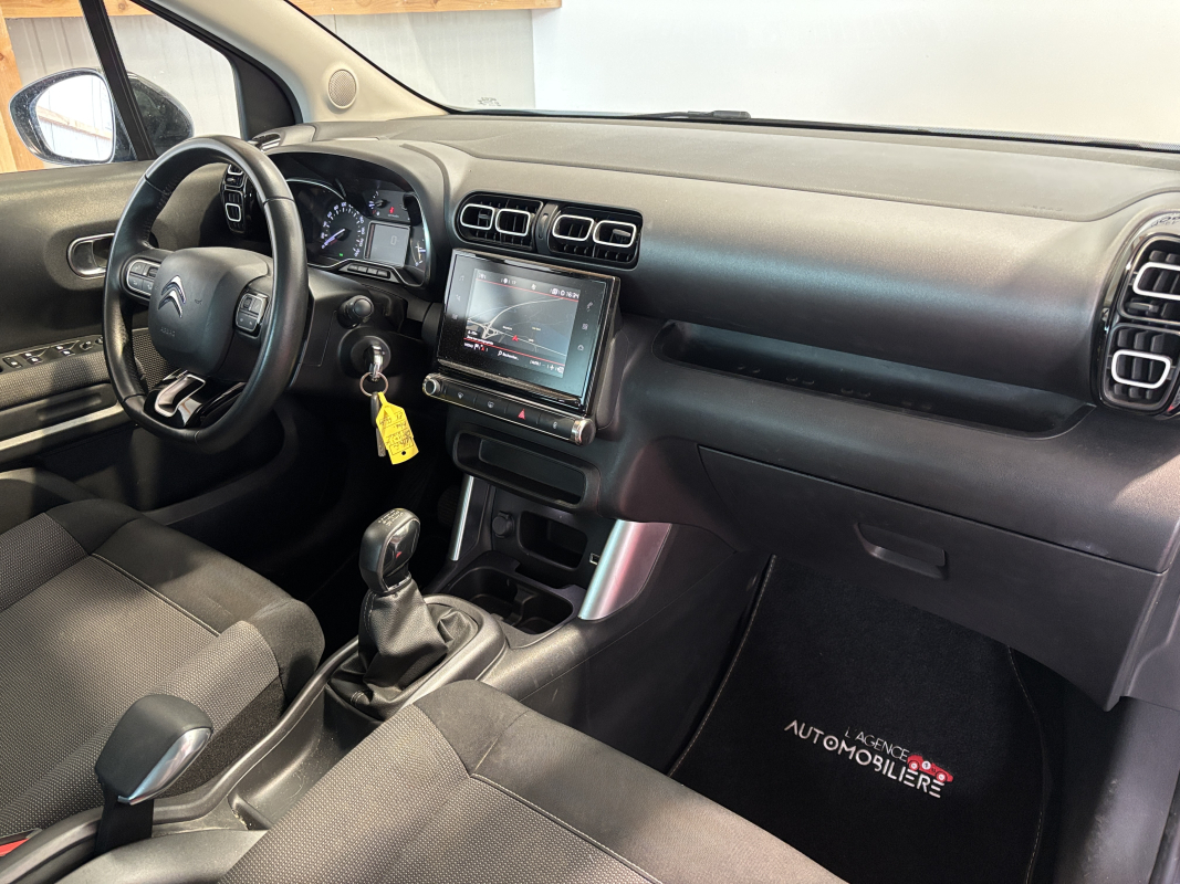 Citroen C3 AIRCROSS — 13