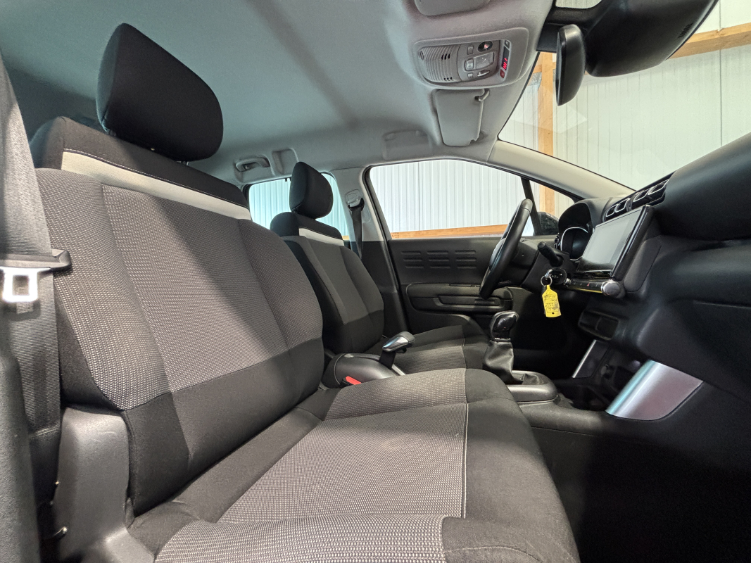 Citroen C3 AIRCROSS — 14