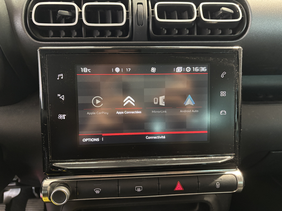 Citroen C3 AIRCROSS — 19