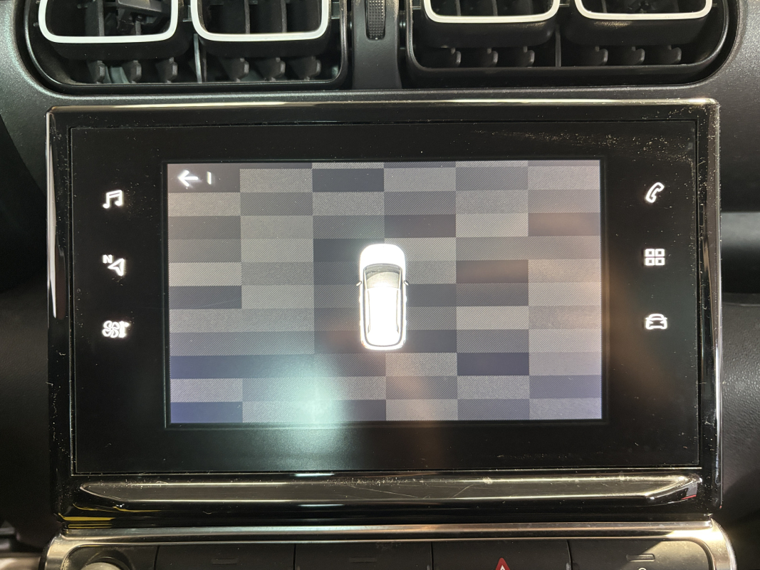 Citroen C3 AIRCROSS — 21