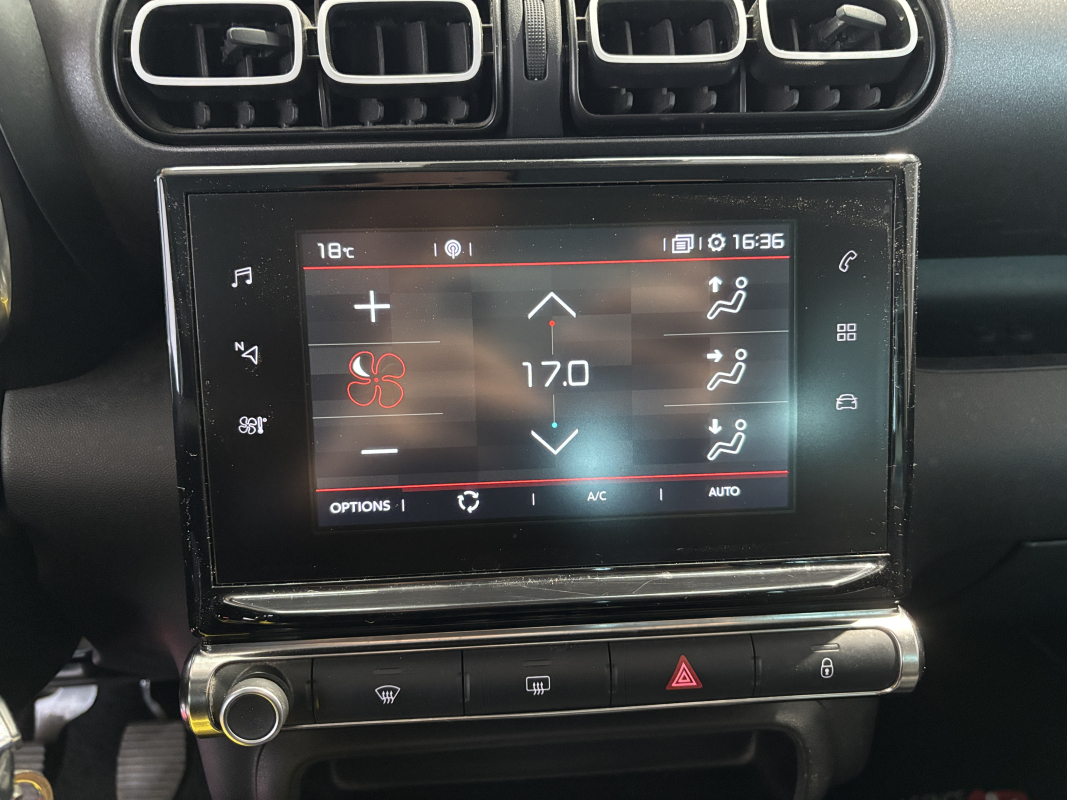 Citroen C3 AIRCROSS — 20