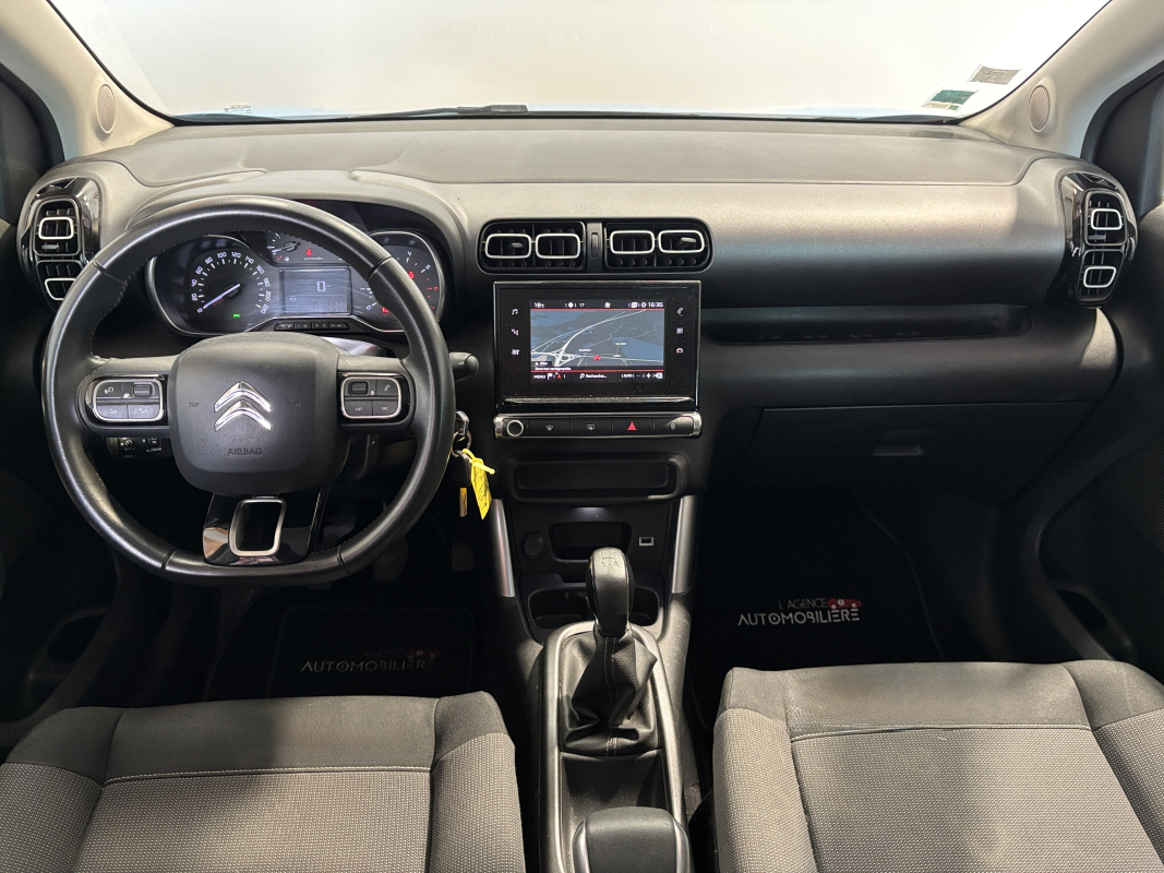 Citroen C3 AIRCROSS — 10
