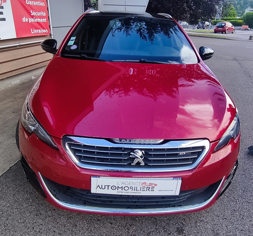 Peugeot 308 — 4
