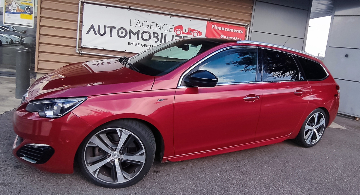 Peugeot 308 — 8