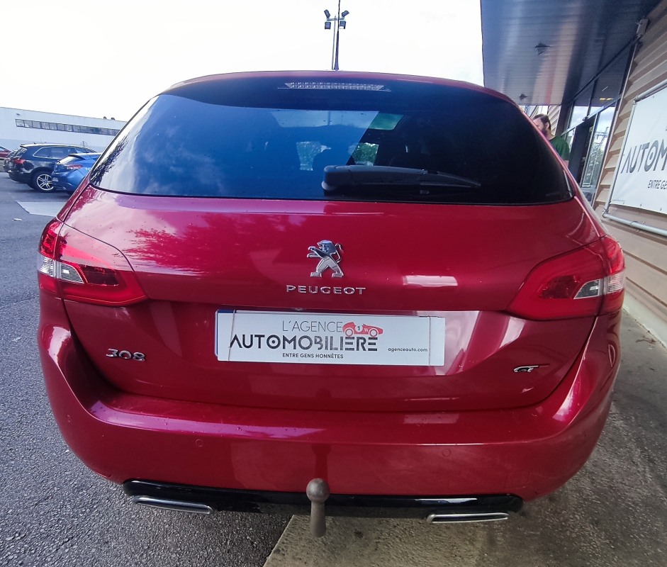 Peugeot 308 — 7