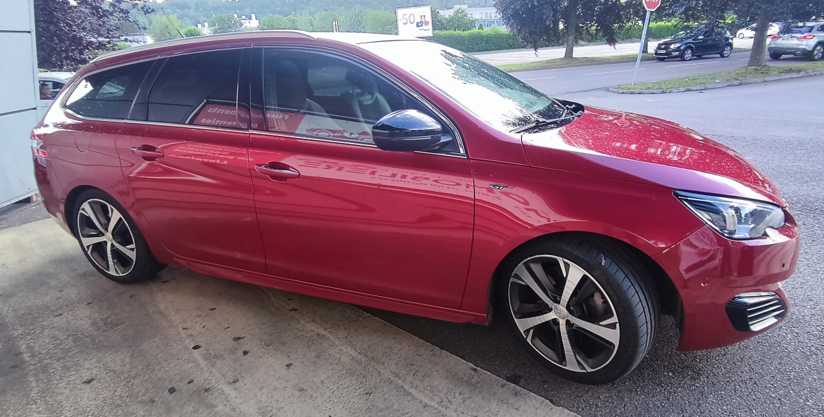 Peugeot 308 — 6