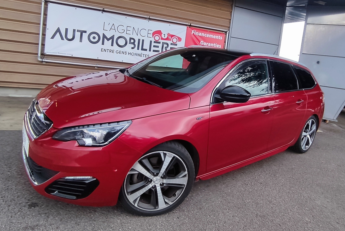 Peugeot 308 — 20