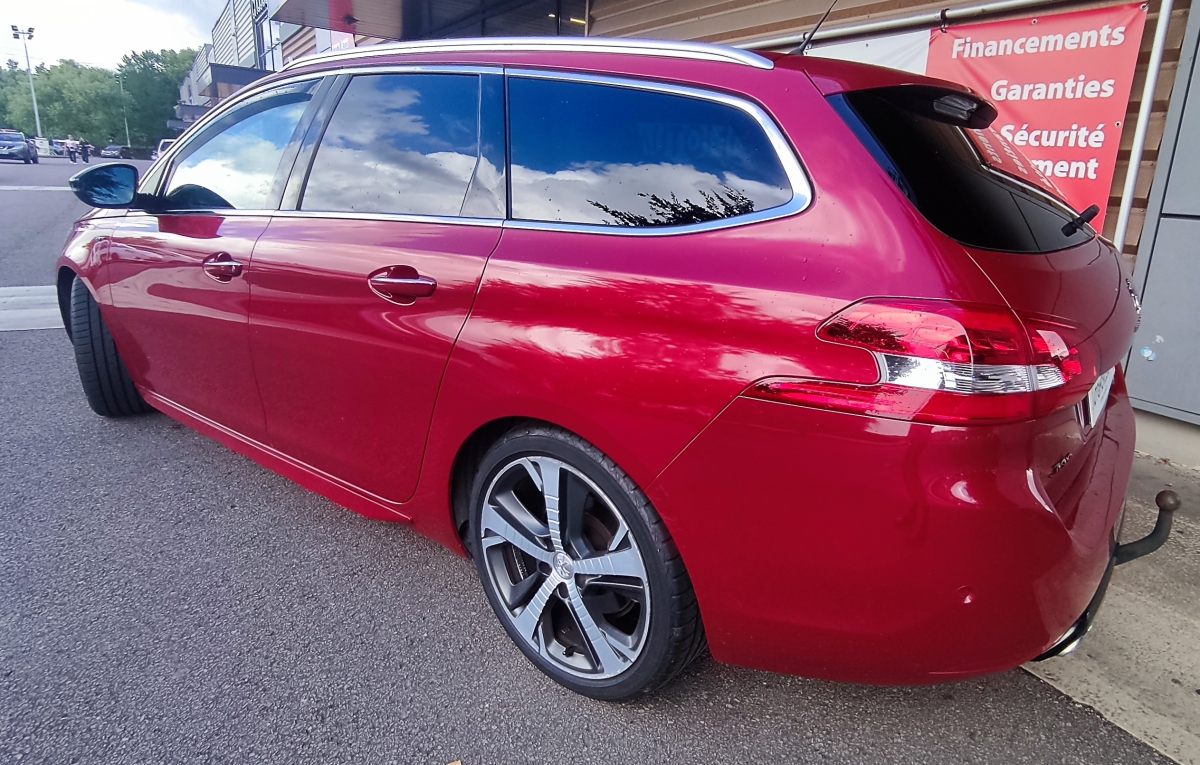 Peugeot 308 — 21