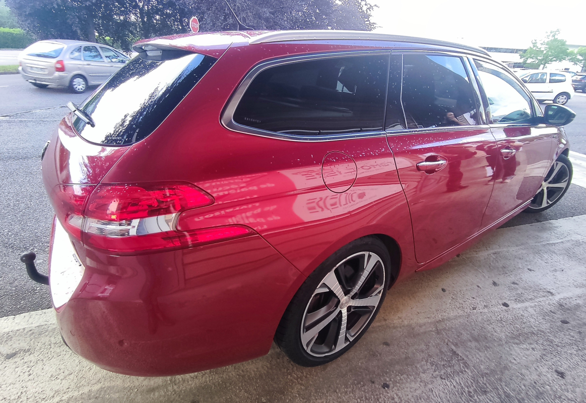 Peugeot 308 — 22