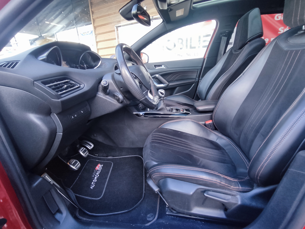 Peugeot 308 — 24