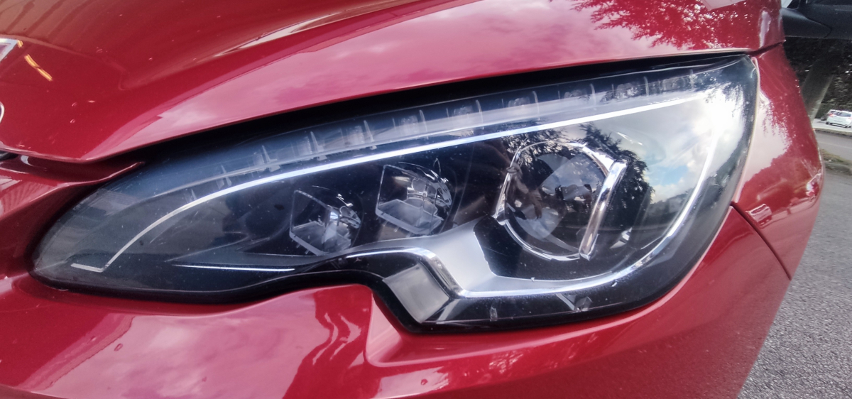 Peugeot 308 — 31