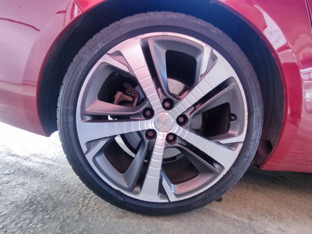 Peugeot 308 — 35