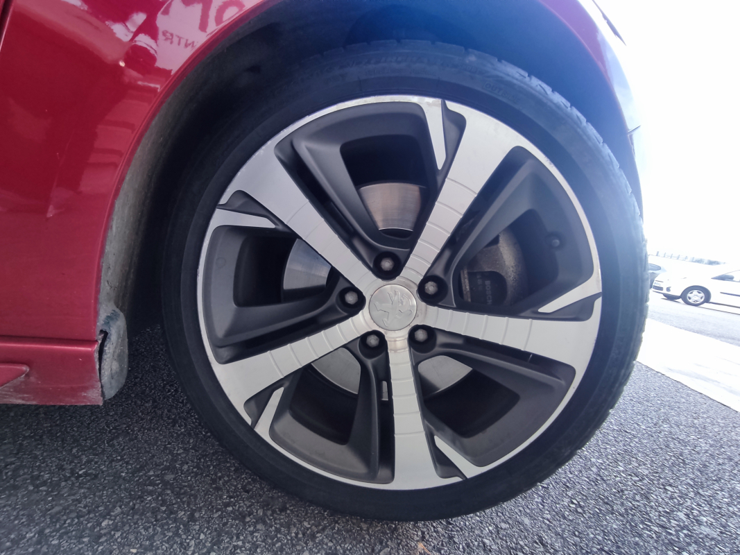 Peugeot 308 — 36