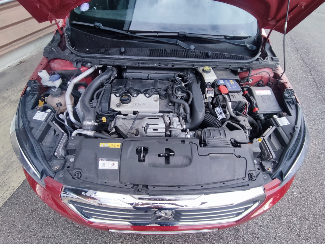 Peugeot 308 — 39