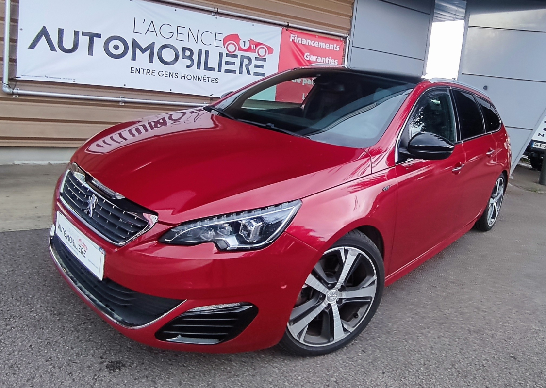 Peugeot 308 — 40