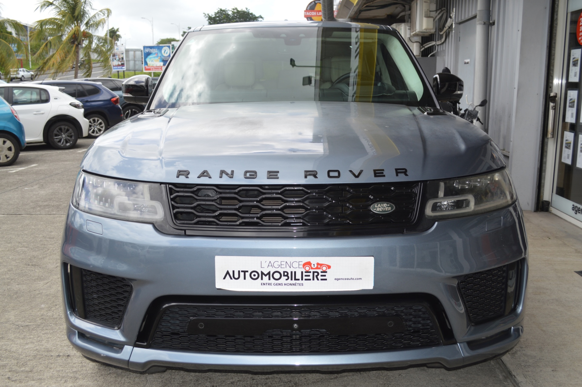 Land Rover Range Rover Sport — 3