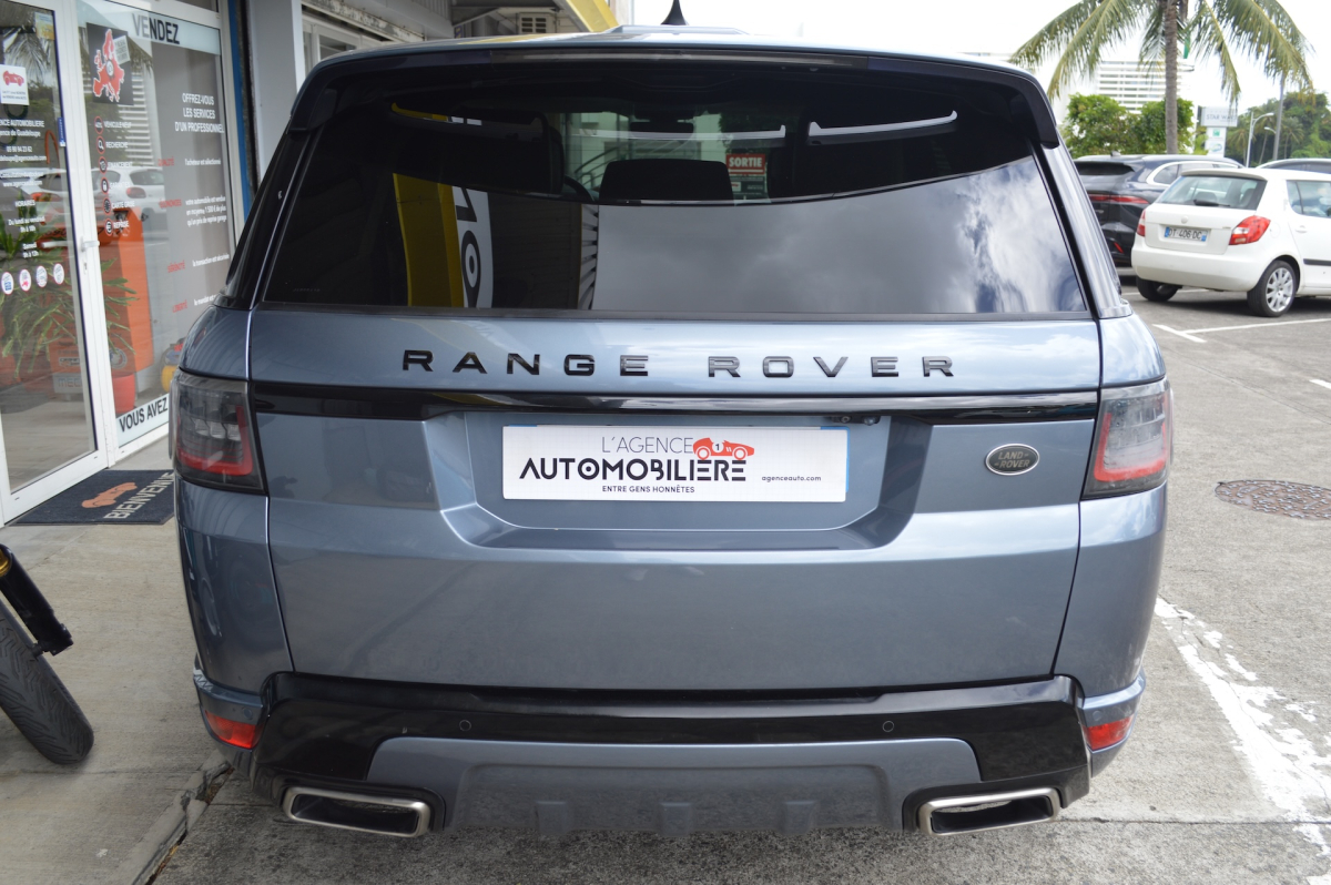 Land Rover Range Rover Sport — 6