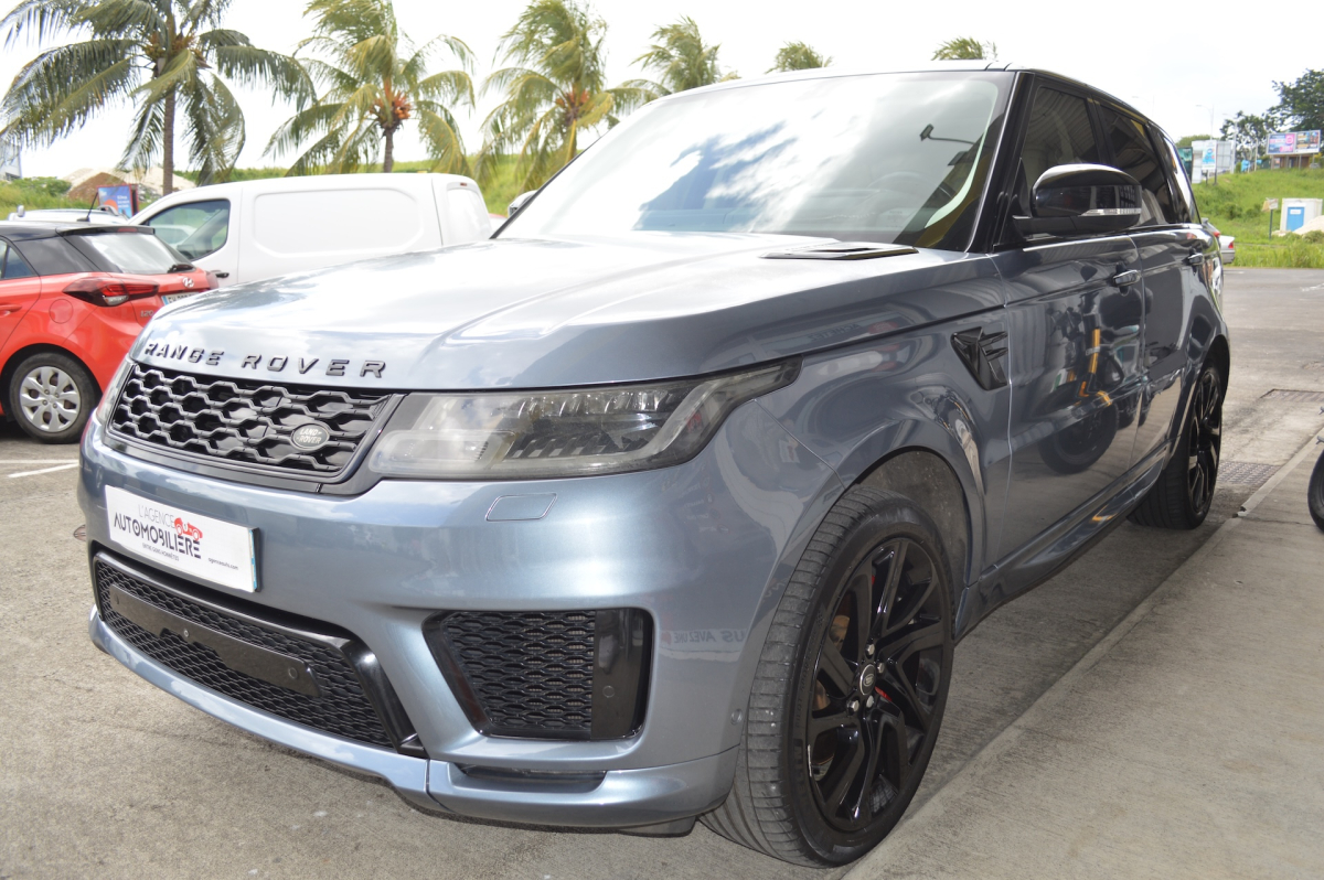 Land Rover Range Rover Sport — 4