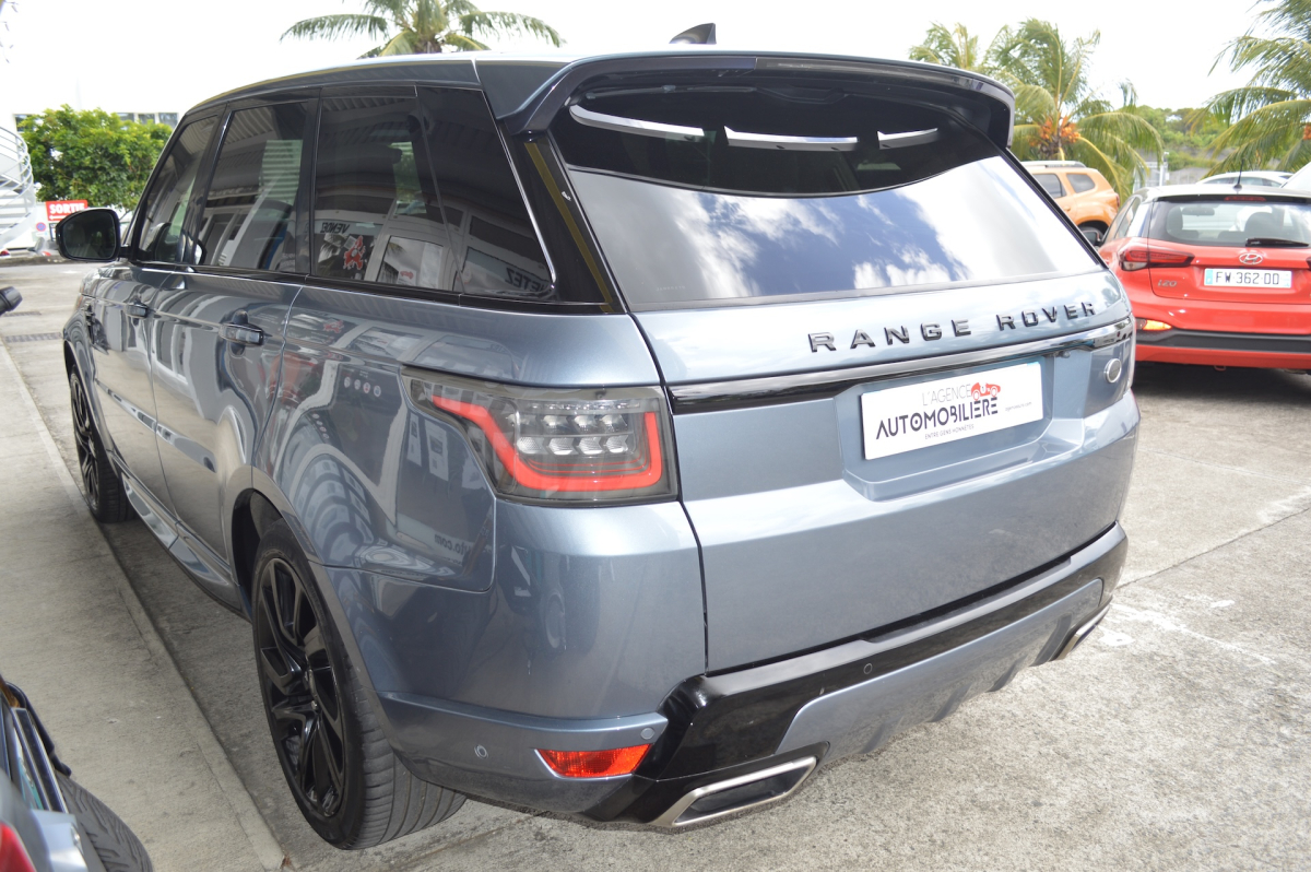 Land Rover Range Rover Sport — 5