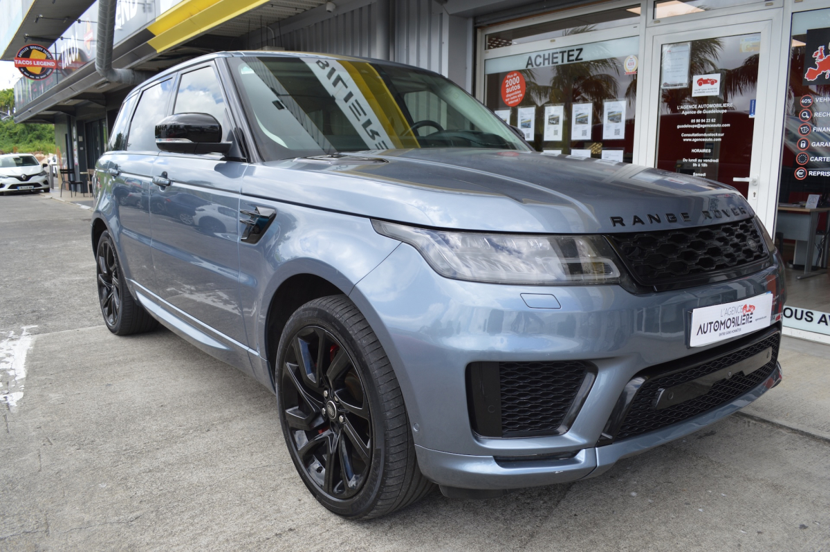 Land Rover Range Rover Sport — 2