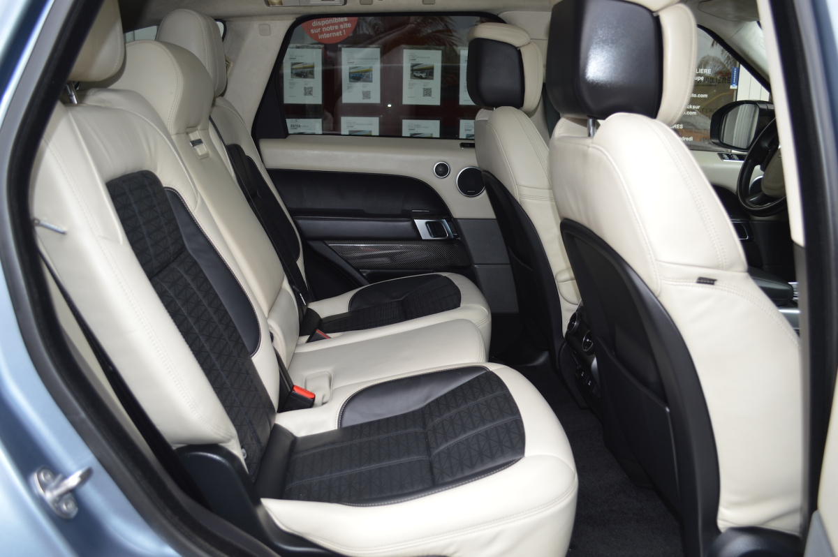 Land Rover Range Rover Sport — 18