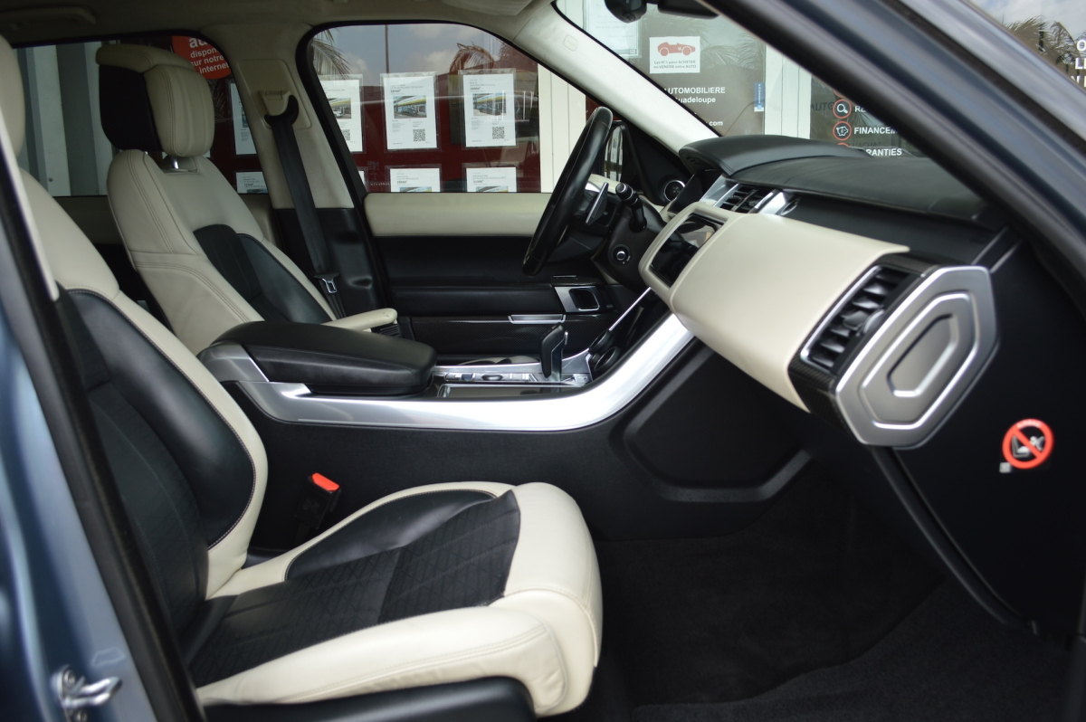 Land Rover Range Rover Sport — 10