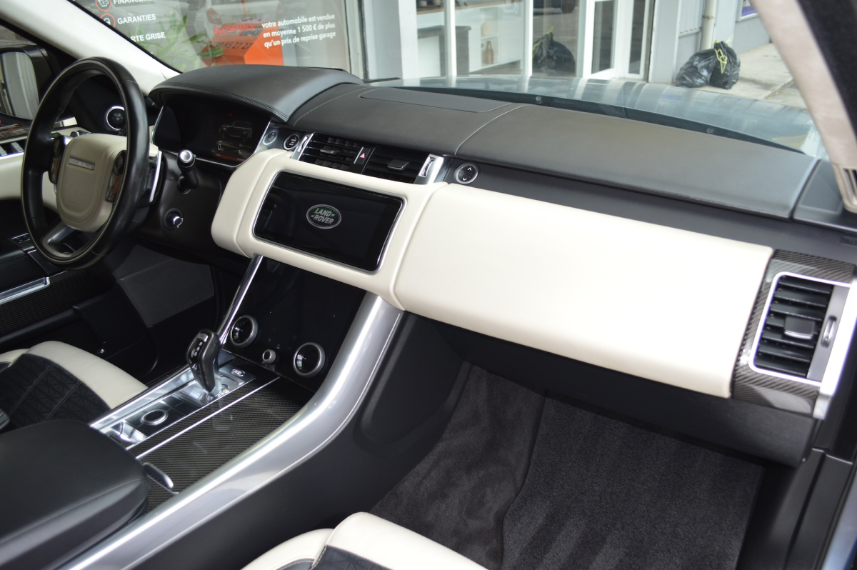 Land Rover Range Rover Sport — 11