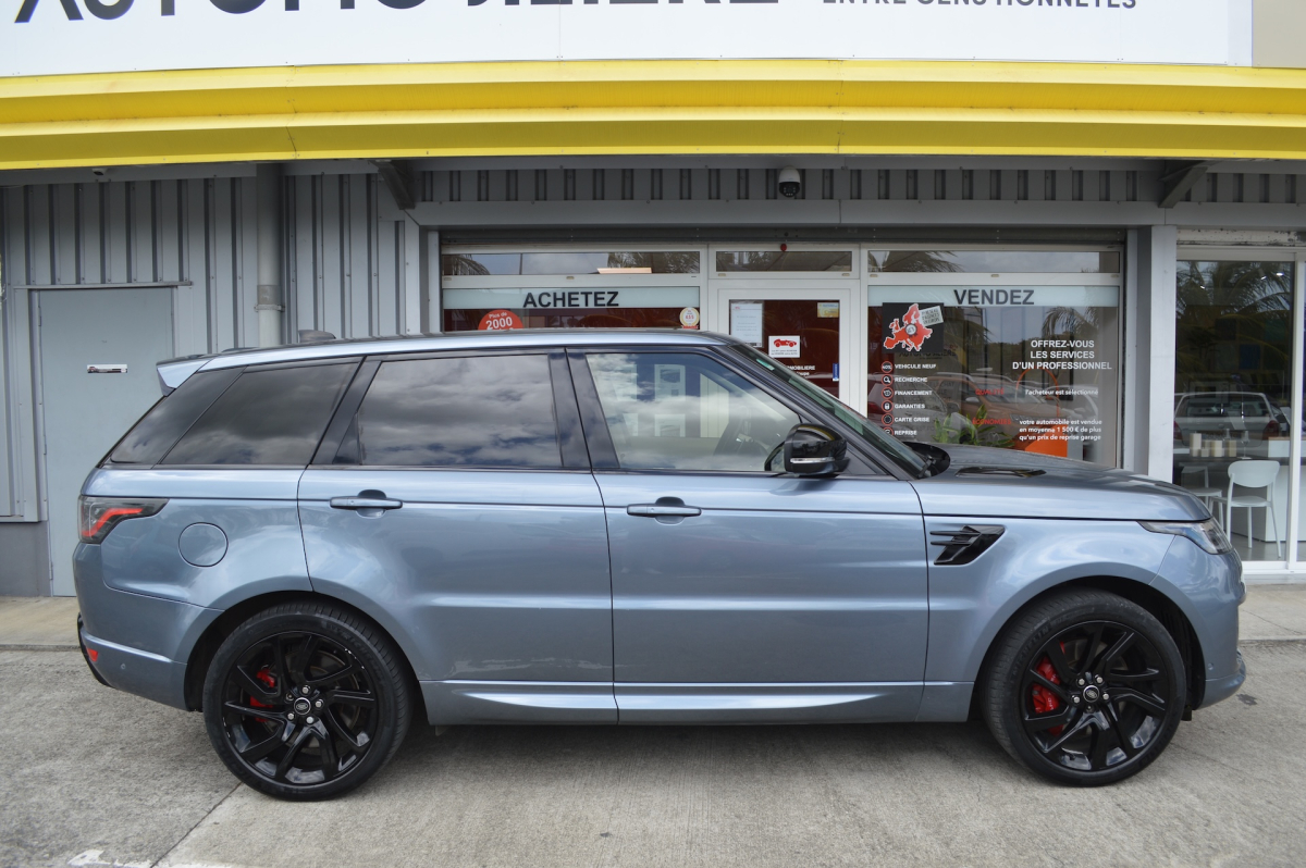 Land Rover Range Rover Sport — 8