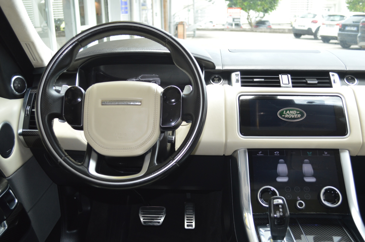 Land Rover Range Rover Sport — 14
