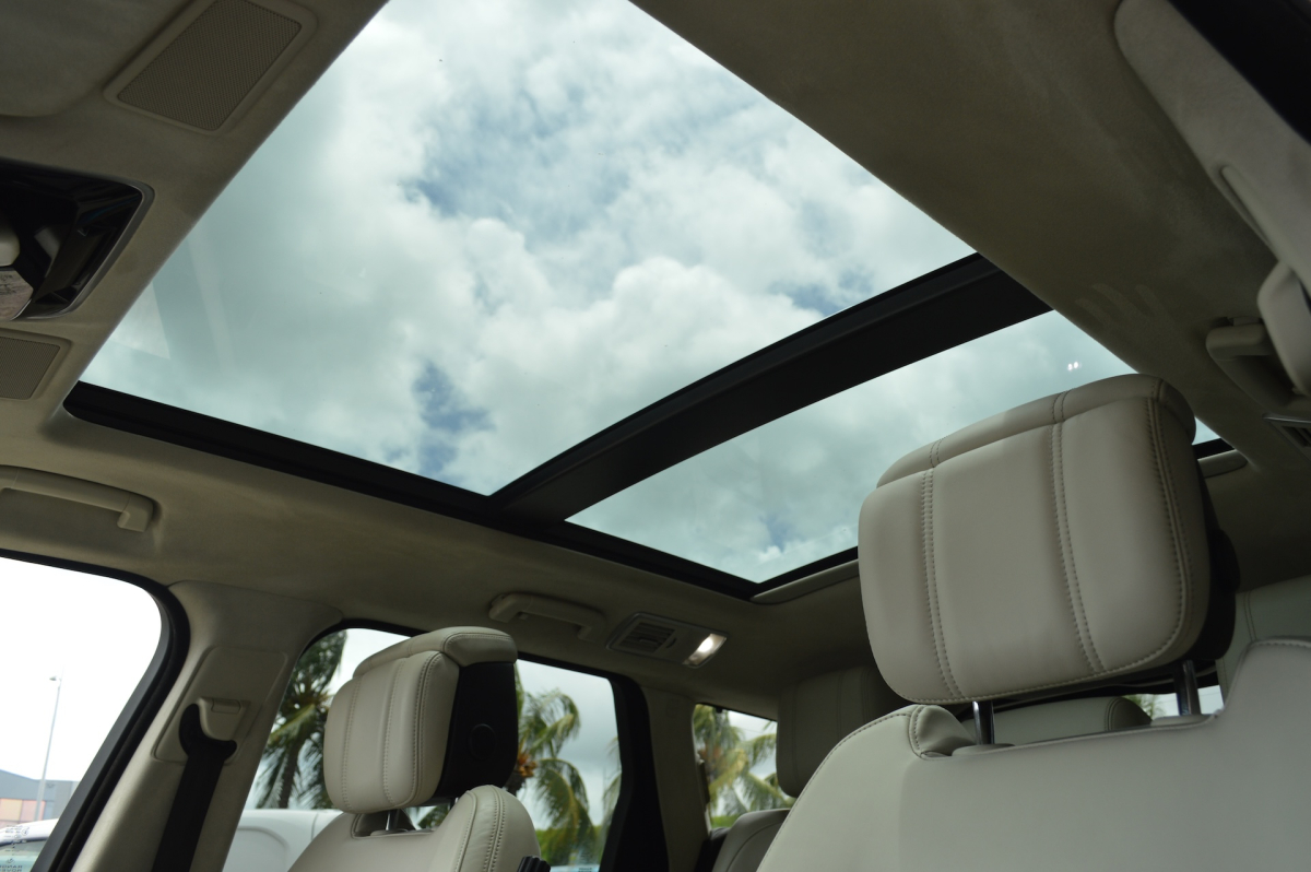 Land Rover Range Rover Sport — 15
