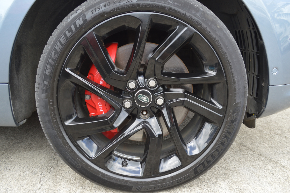Land Rover Range Rover Sport — 9