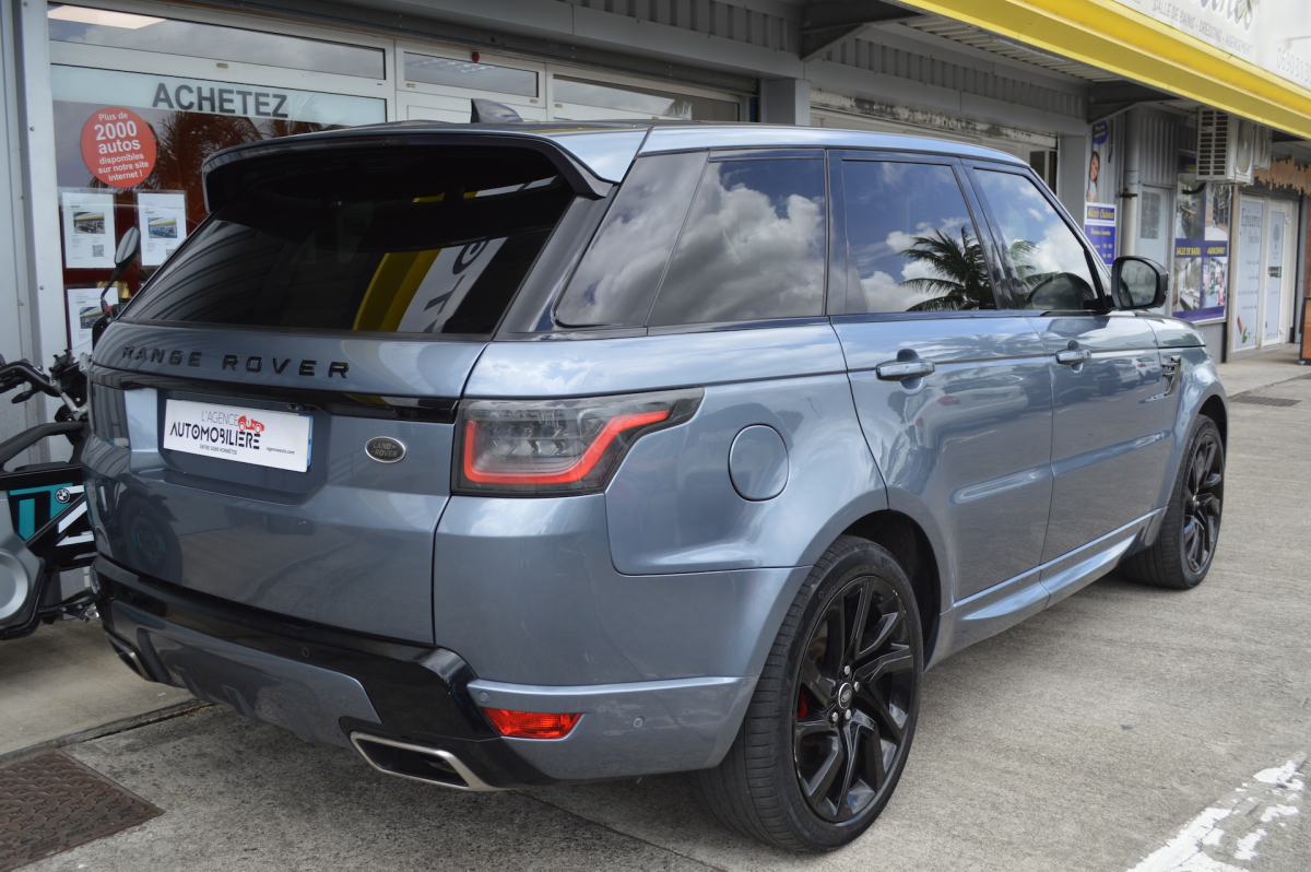 Land Rover Range Rover Sport — 7