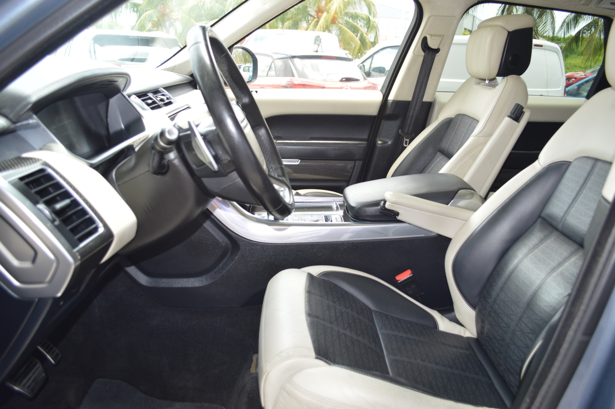 Land Rover Range Rover Sport — 17