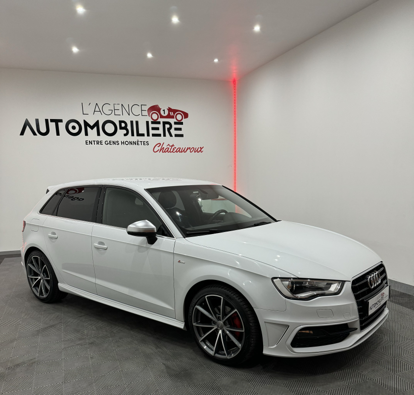 Audi A3 — 4