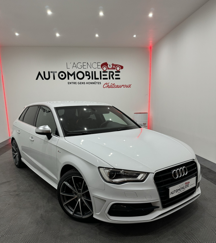 Audi A3 — 3