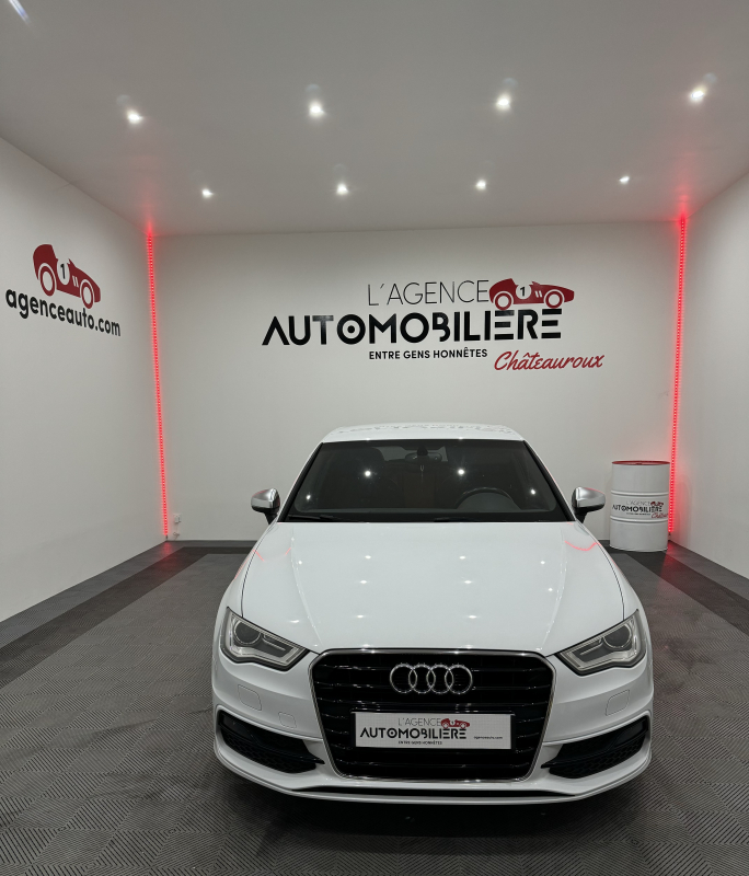 Audi A3 — 2