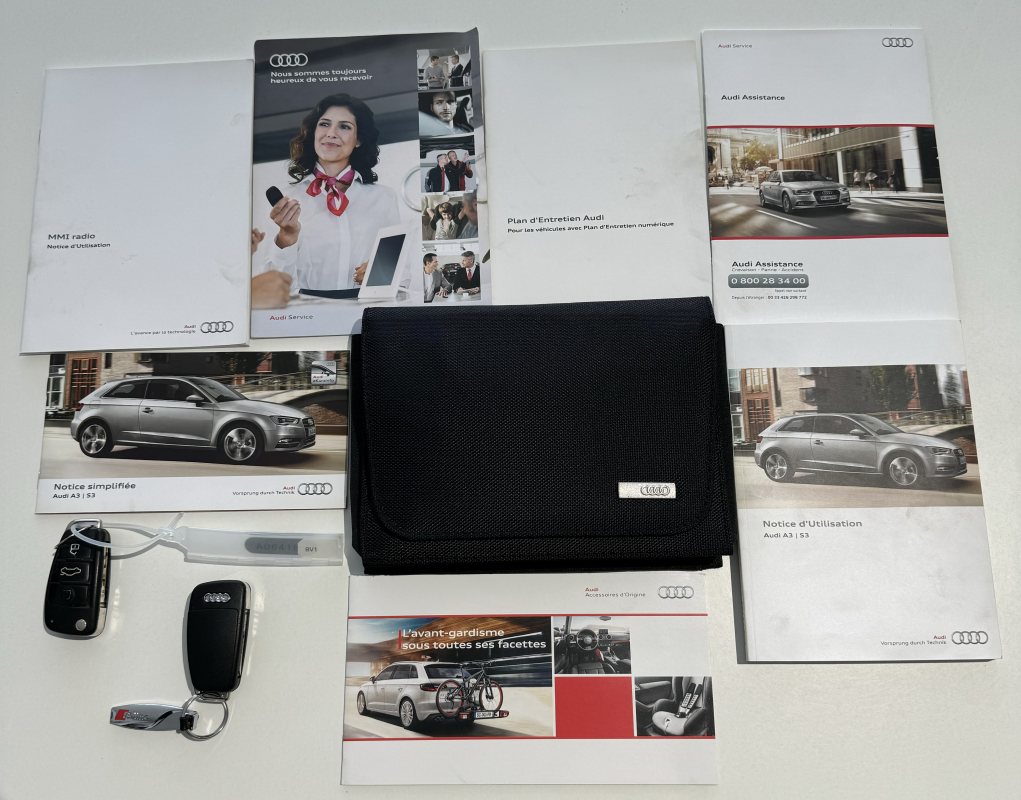 Audi A3 — 37
