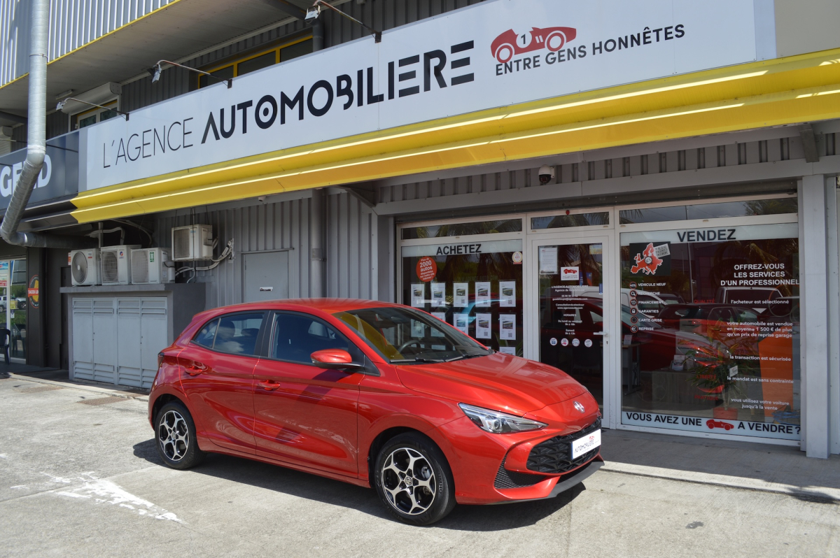 MG/MG Motor MG3