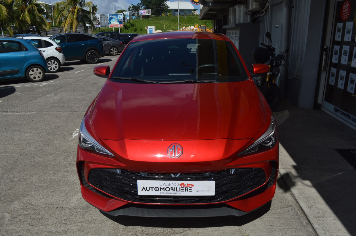 MG/MG Motor MG3 — 3