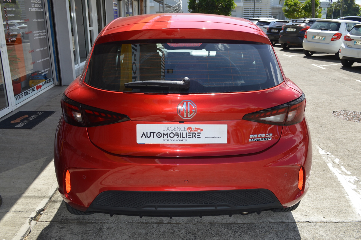 MG/MG Motor MG3 — 6