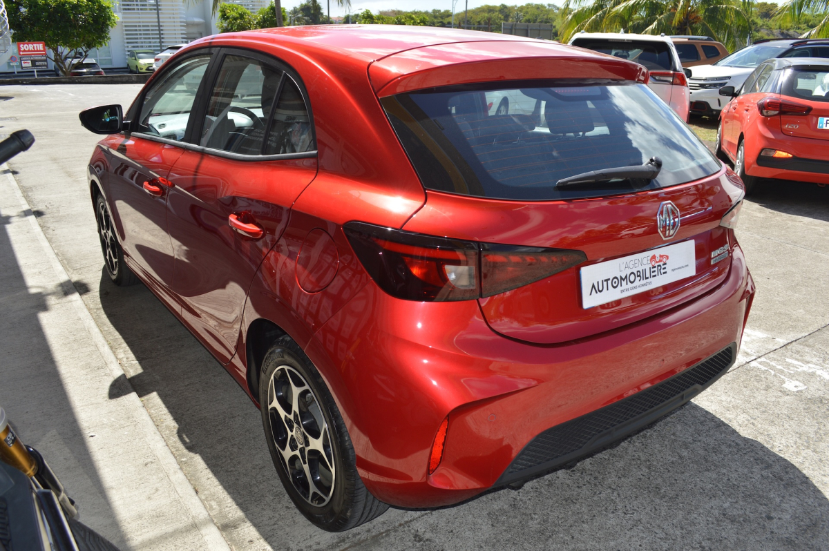 MG/MG Motor MG3 — 5