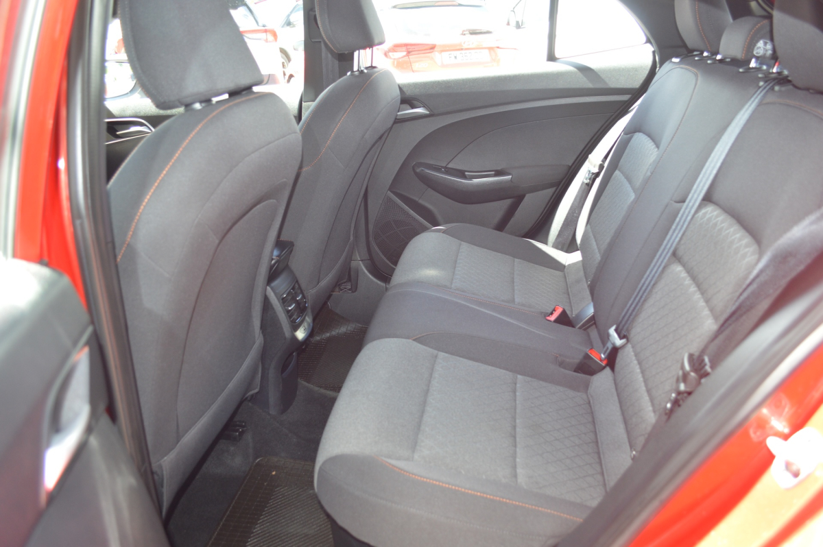 MG/MG Motor MG3 — 11