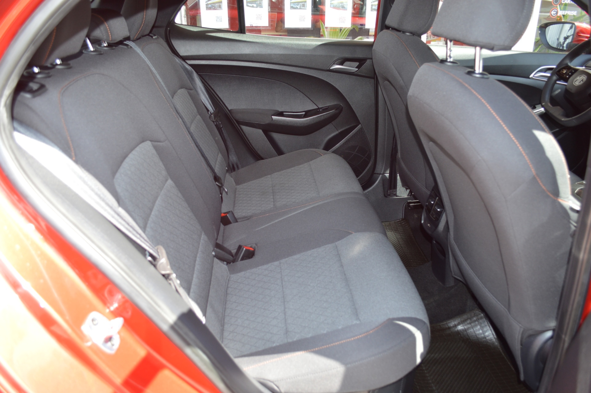 MG/MG Motor MG3 — 12