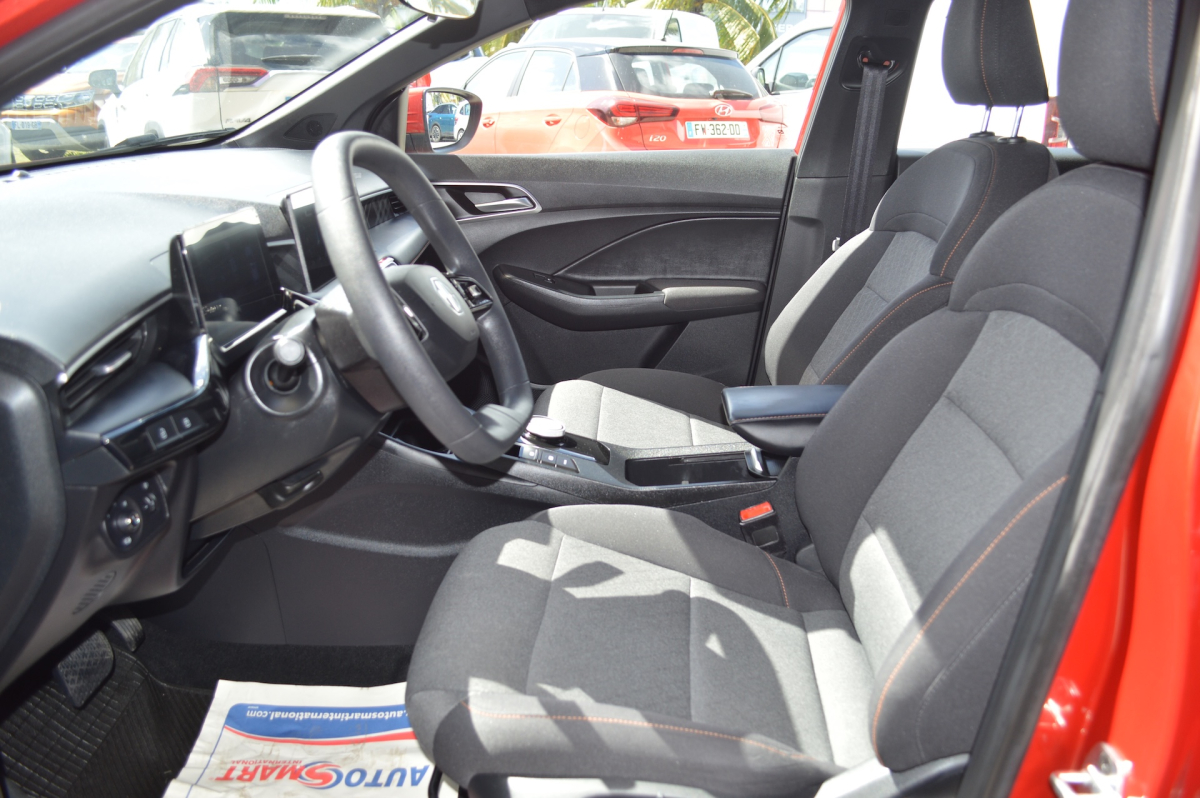 MG/MG Motor MG3 — 13