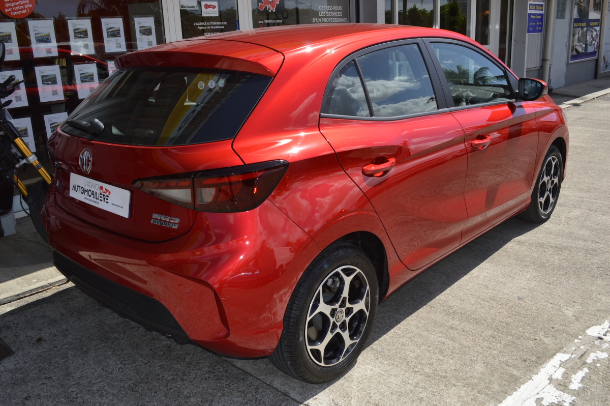 MG/MG Motor MG3 — 7