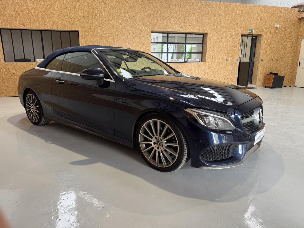 Mercedes Classe C — 4