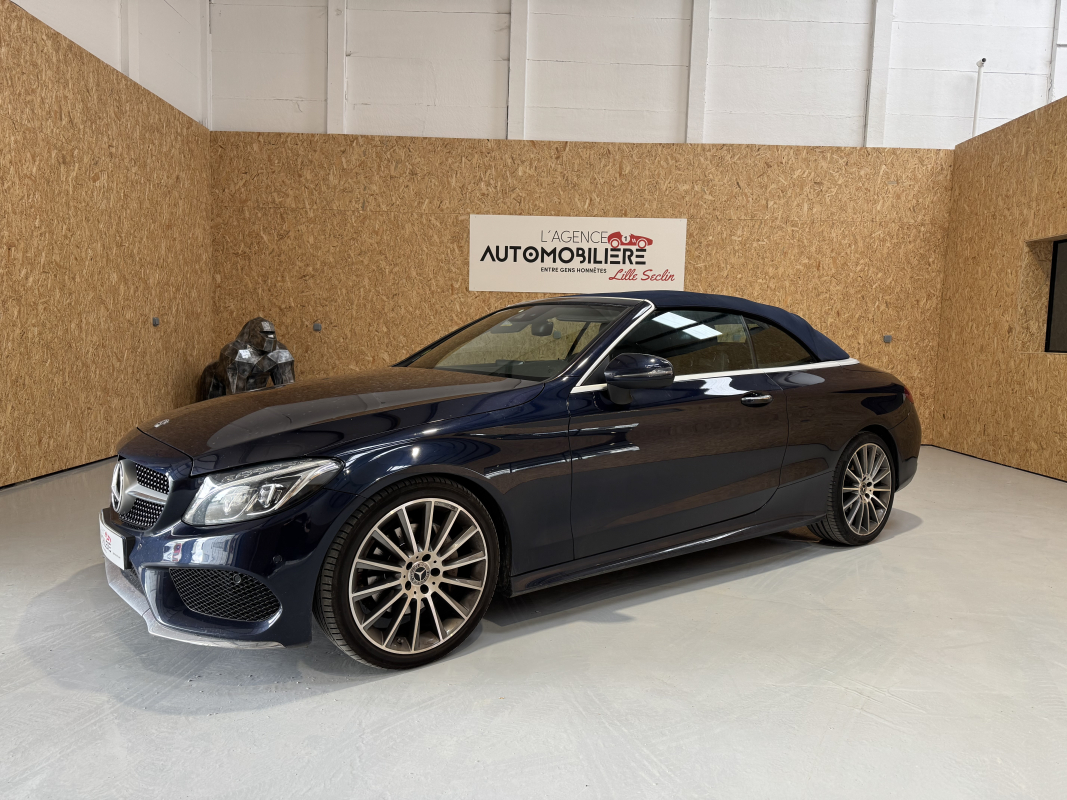 Mercedes Classe C — 5