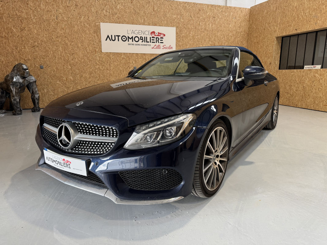 Mercedes Classe C — 6